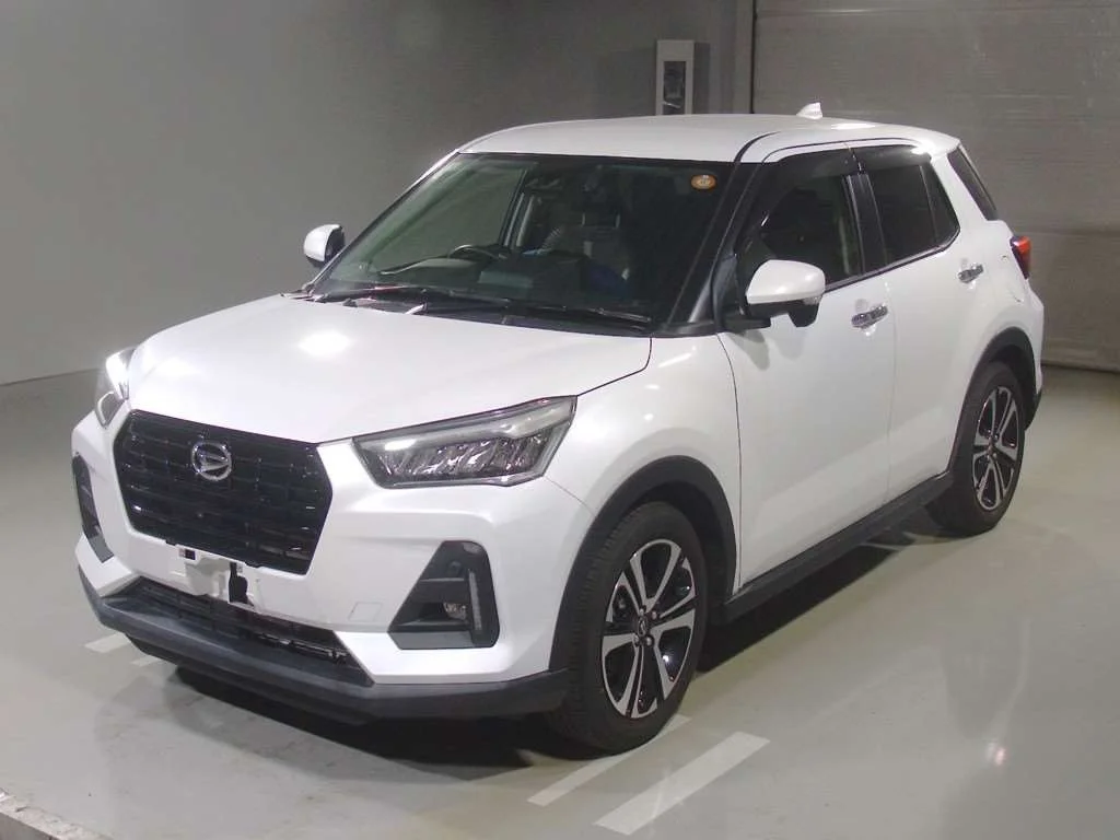 Daihatsu Rocky A210S 2021