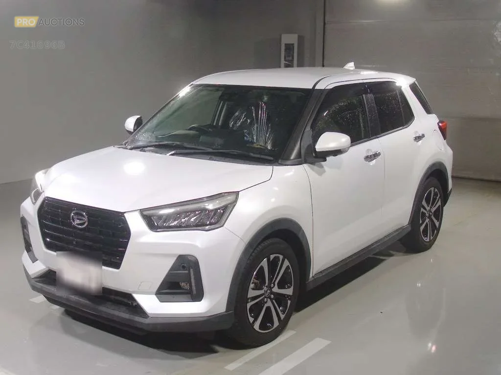 Daihatsu Rocky A200S 2020