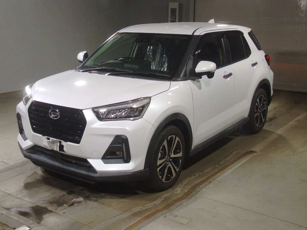 Daihatsu Rocky A200S 2021