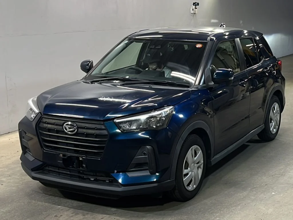 Daihatsu Rocky A200S 2020