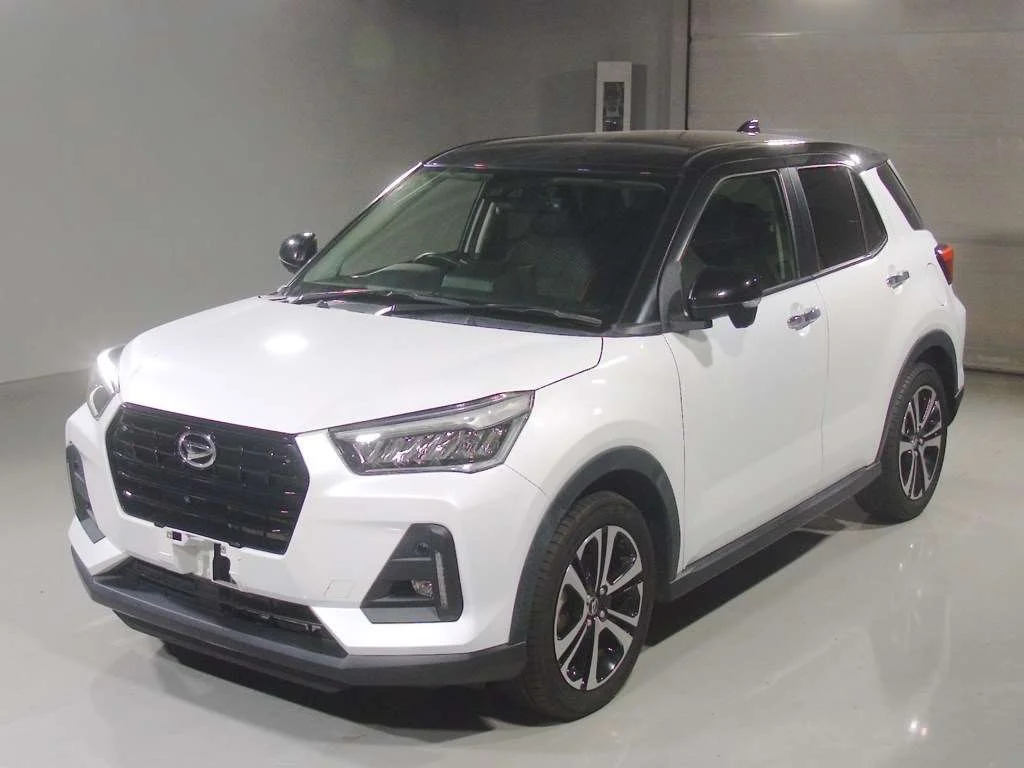 Daihatsu Rocky A210S 2021