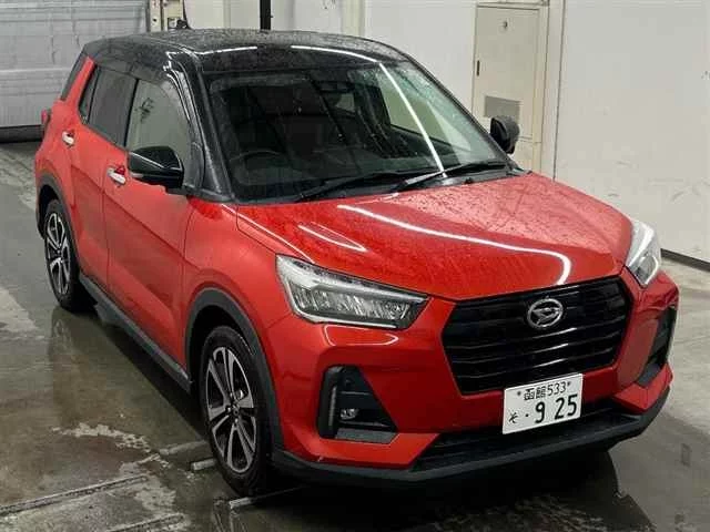 Daihatsu Rocky A210S 2020