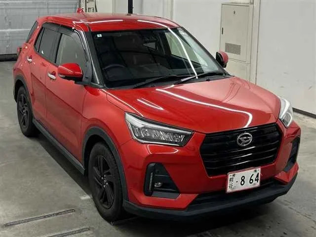 Daihatsu Rocky A210S 2022
