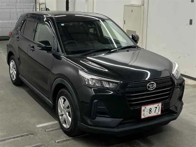 Daihatsu Rocky A201S 2023