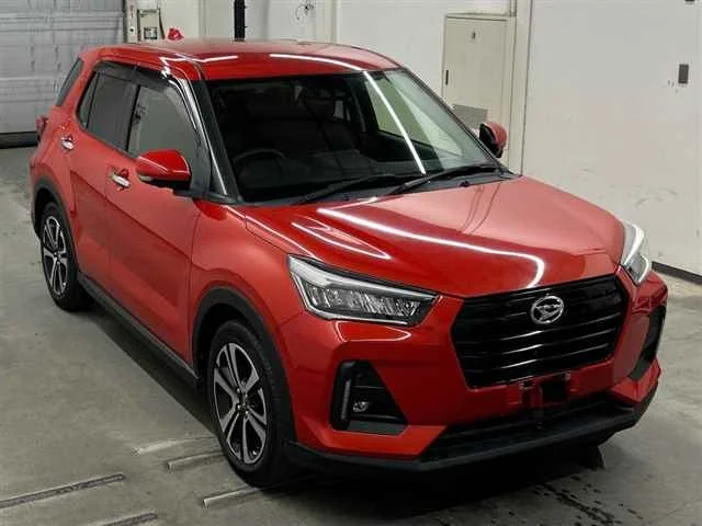 Daihatsu Rocky A200S 2020