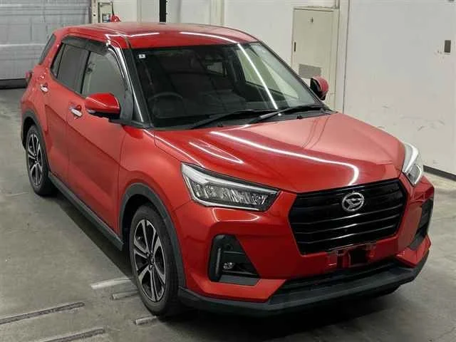 Daihatsu Rocky A200S 2020