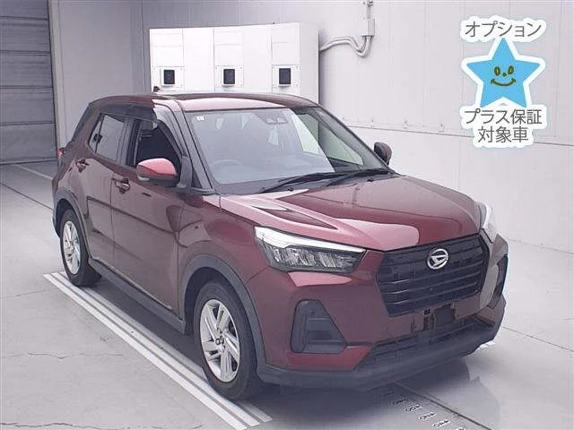 Daihatsu Rocky A200S 2021