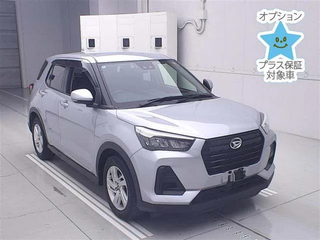 Daihatsu Rocky A200S 2020