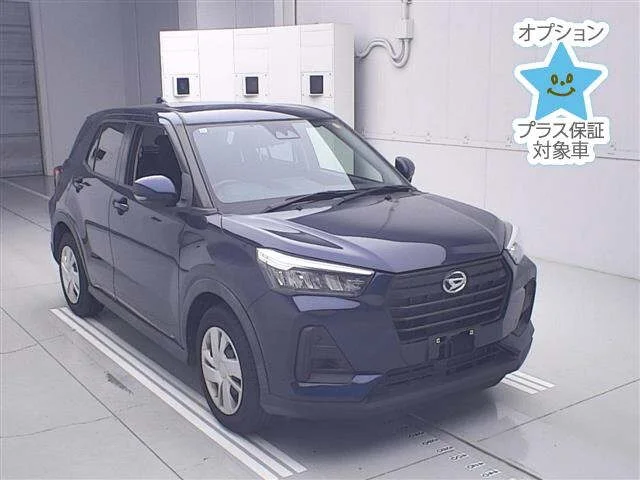 Daihatsu Rocky A201S 2022