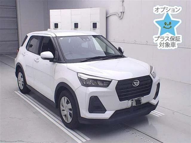 Daihatsu Rocky A201S 2022