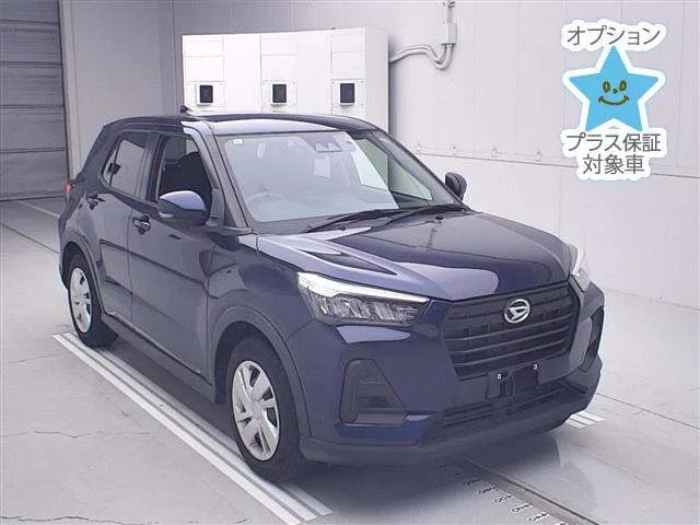 Daihatsu Rocky A201S 2022