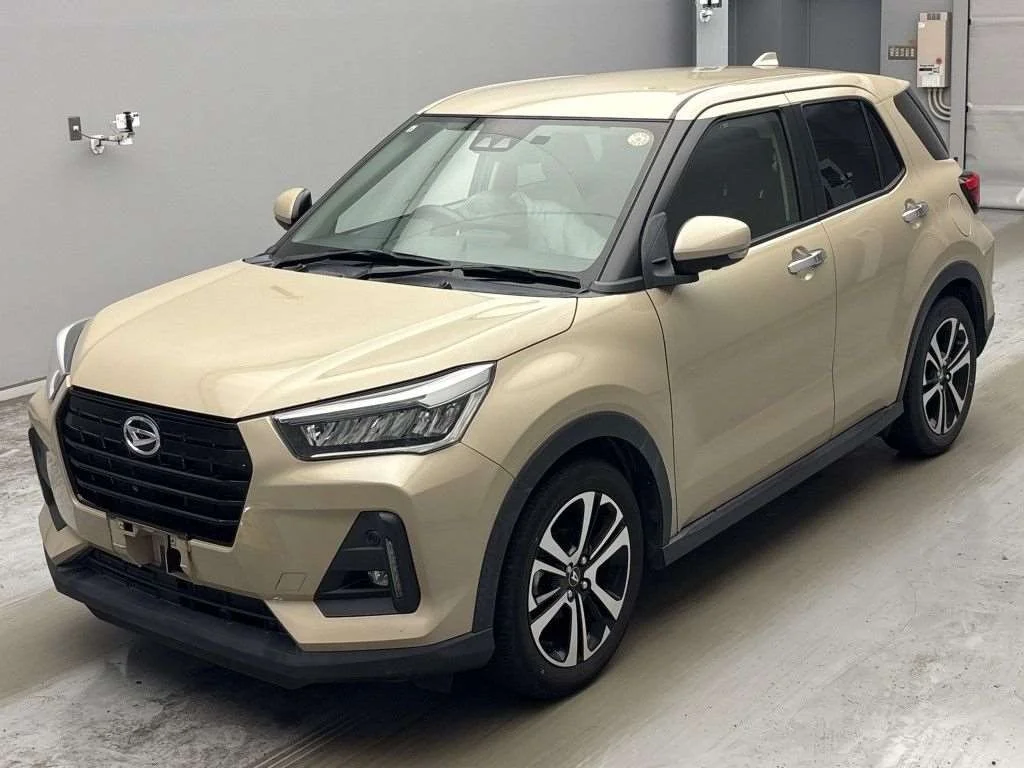 Daihatsu Rocky A200S 2021