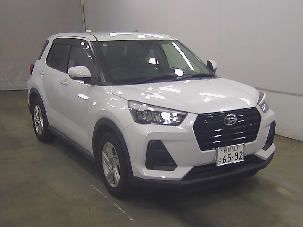 Daihatsu Rocky A210S 2021