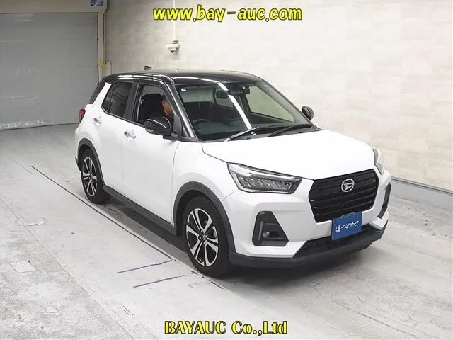 Daihatsu Rocky A201S 2023