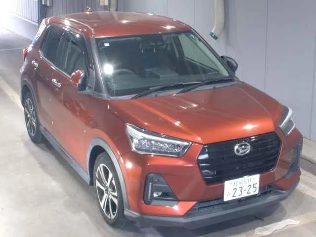 Daihatsu Rocky A200S 2021