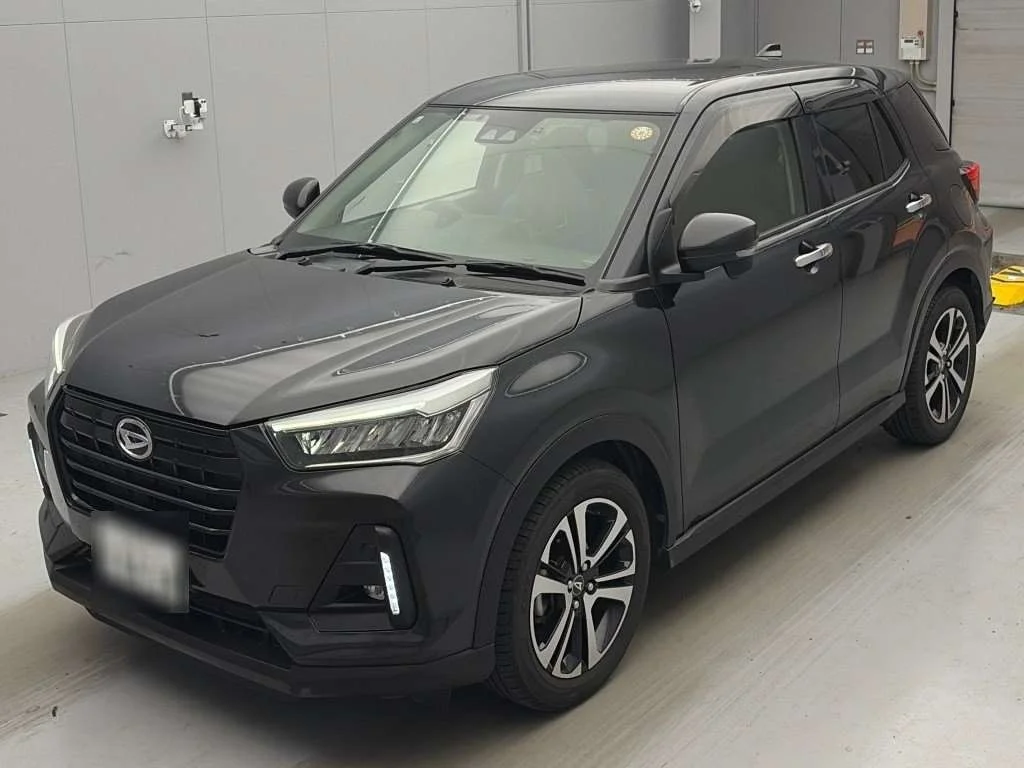 Daihatsu Rocky A200S 2019