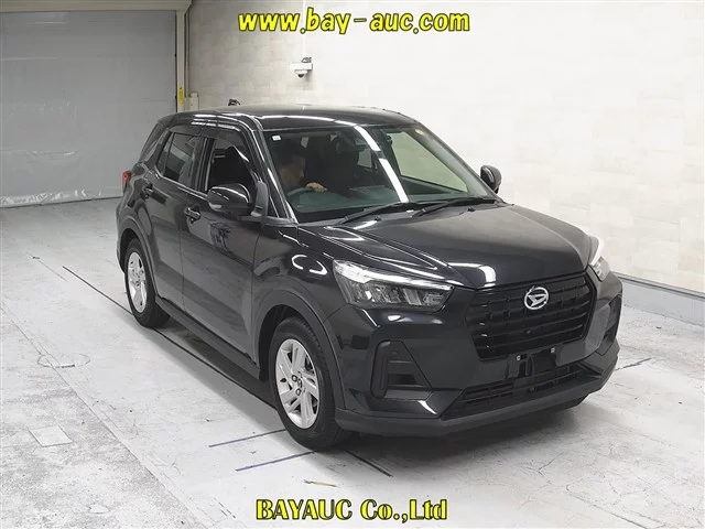 Daihatsu Rocky A201S 2023