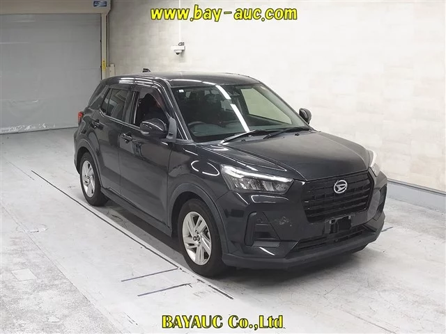 Daihatsu Rocky A201S 2023