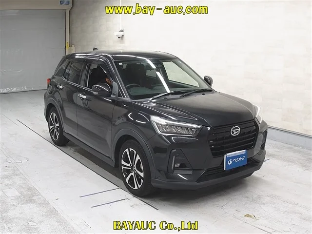 Daihatsu Rocky A201S 2023