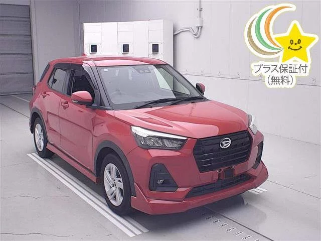 Daihatsu Rocky A200S 2021