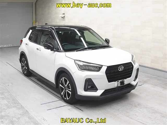 Daihatsu Rocky A201S 2021