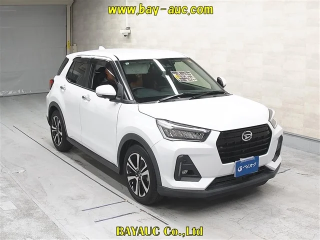 Daihatsu Rocky A201S 2022