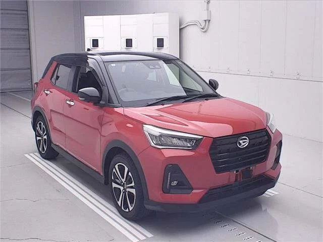 Daihatsu Rocky A200S 2019