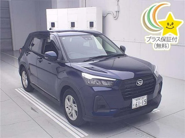 Daihatsu Rocky A200S 2020