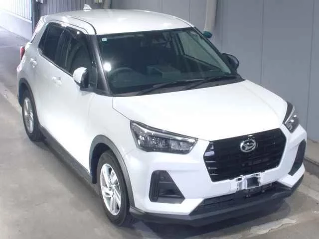 Daihatsu Rocky A201S 2023