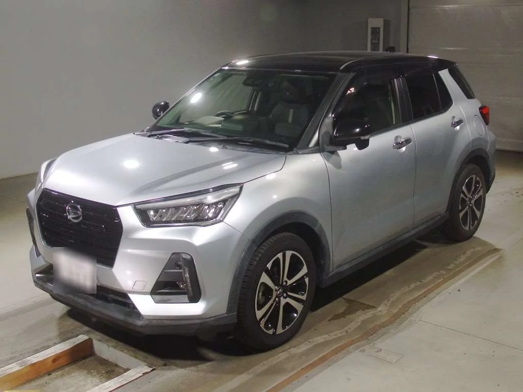 Daihatsu Rocky A200S 2019