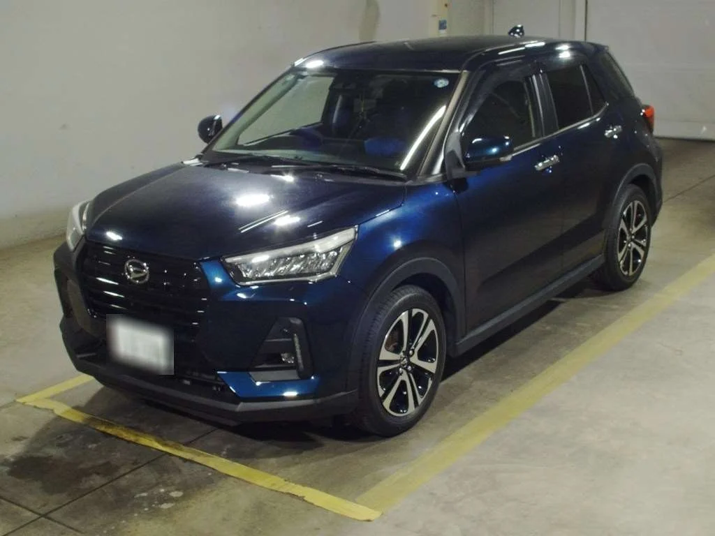 Daihatsu Rocky A210S 2020
