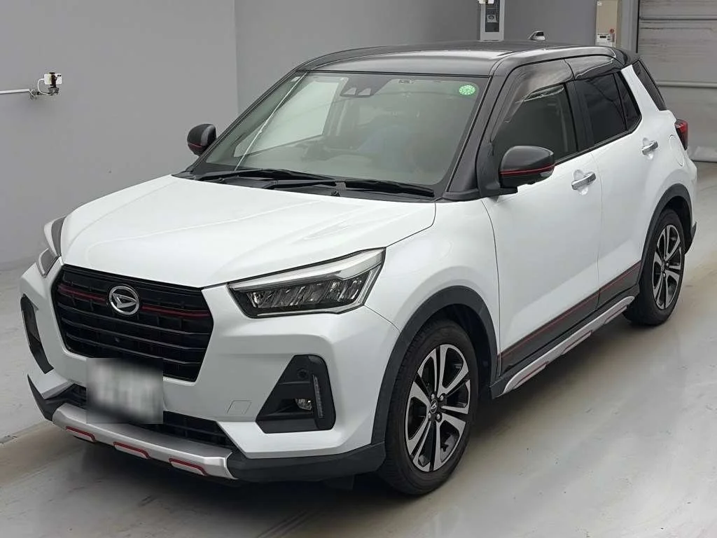 Daihatsu Rocky A210S 2019