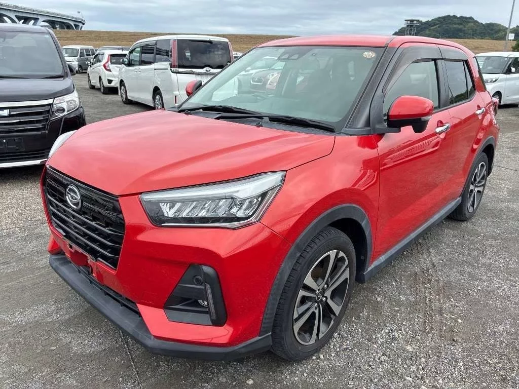 Daihatsu Rocky A200S 2020