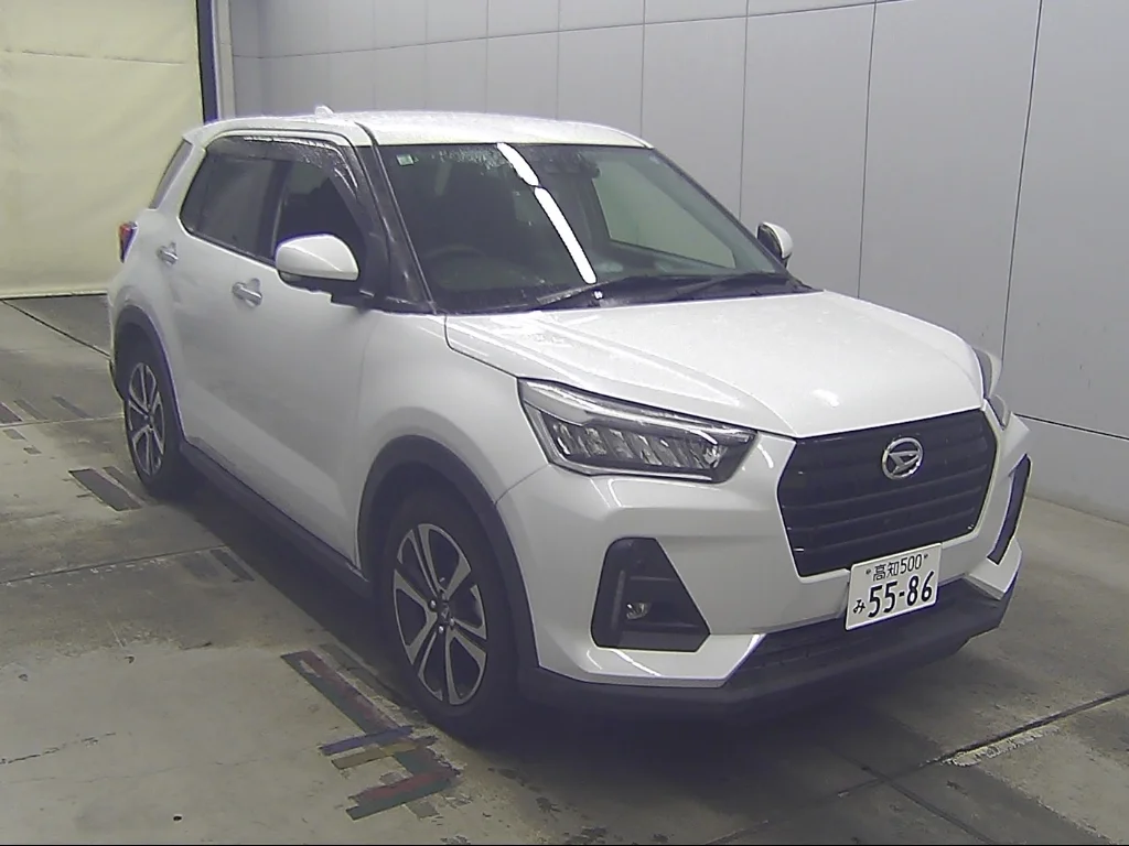 Daihatsu Rocky A200S 2021