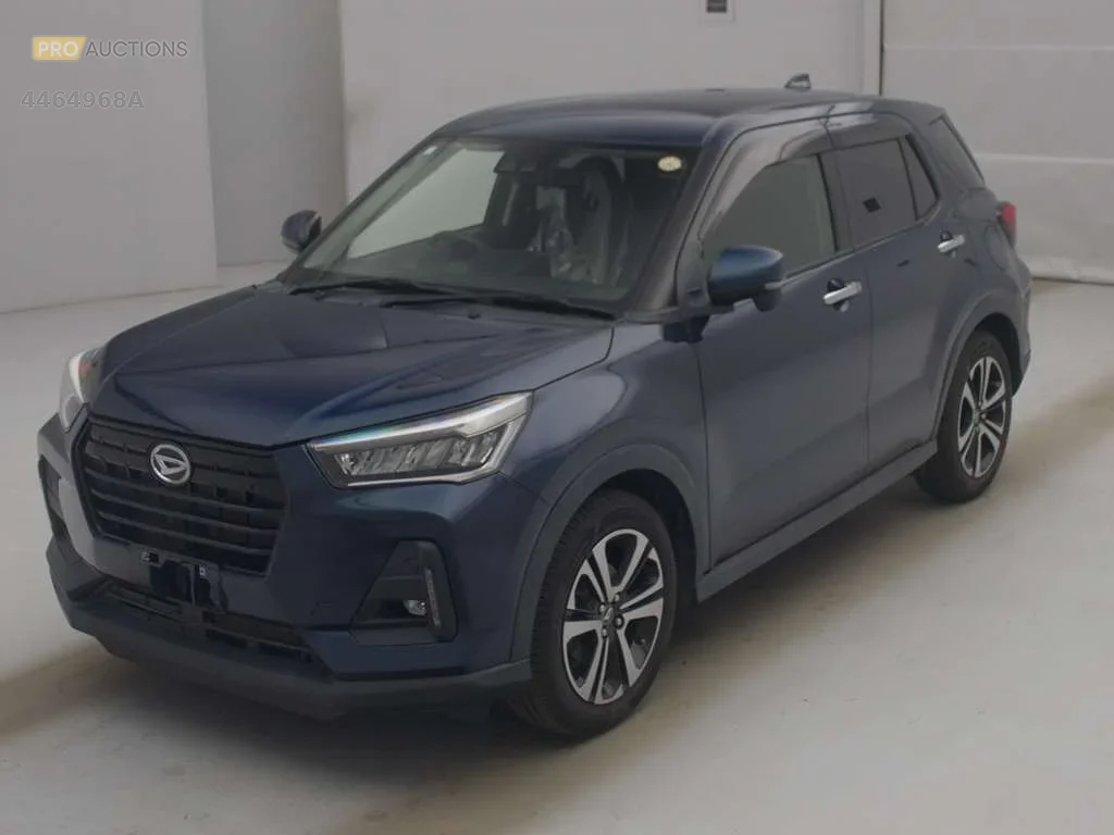 Daihatsu Rocky A210S 2021
