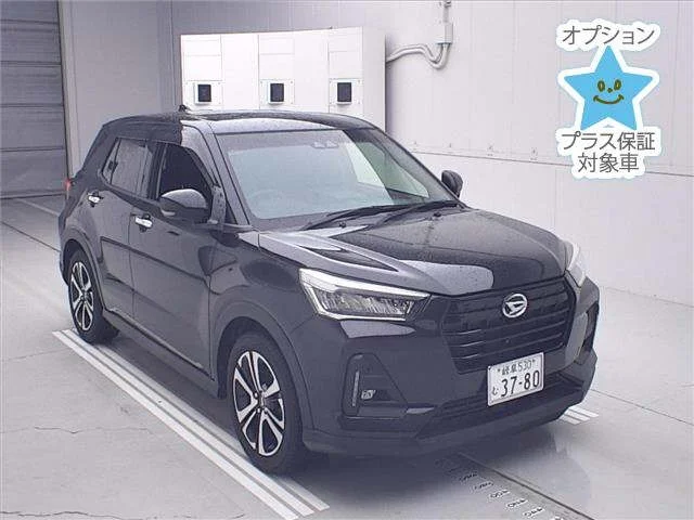 Daihatsu Rocky A200S 2020