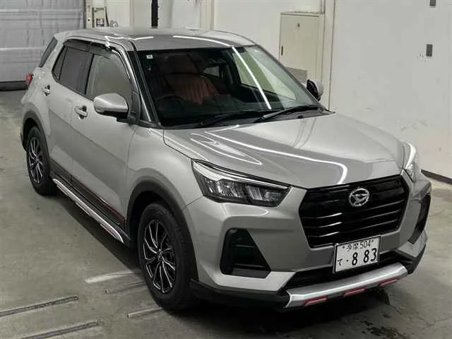 Daihatsu Rocky A201S 2024