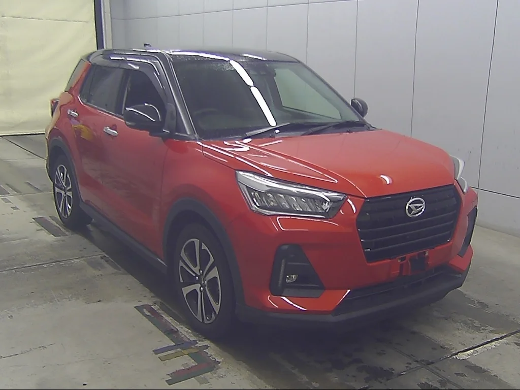 Daihatsu Rocky A200S 2021