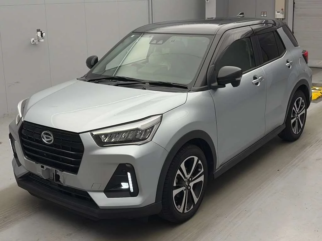 Daihatsu Rocky A200S 2021