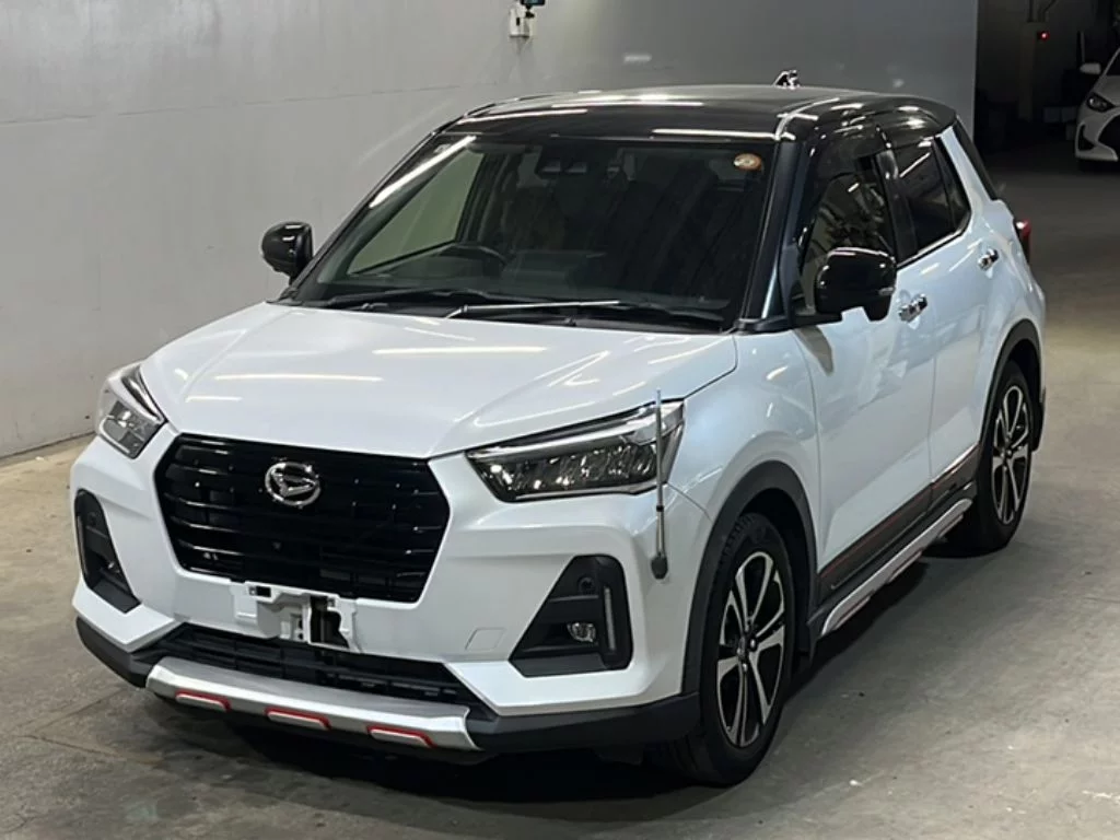 Daihatsu Rocky A210S 2021