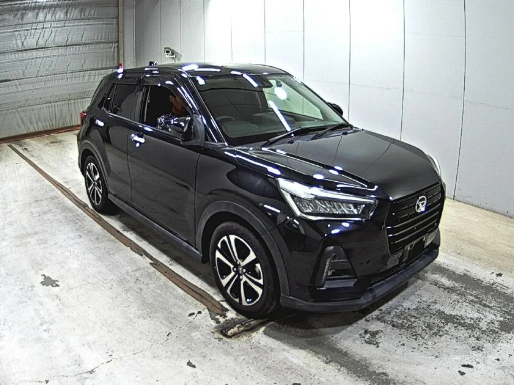 Daihatsu Rocky A200S 2020