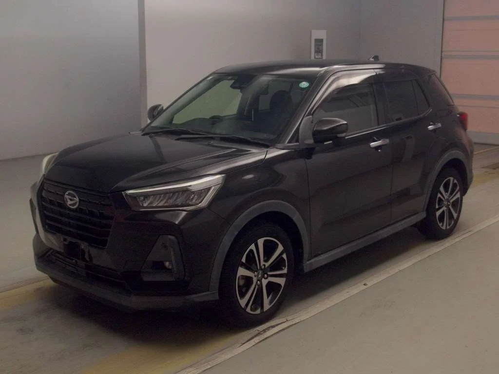 Daihatsu Rocky A210S 2019