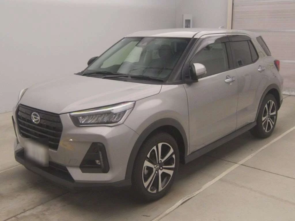 Daihatsu Rocky A210S 2024