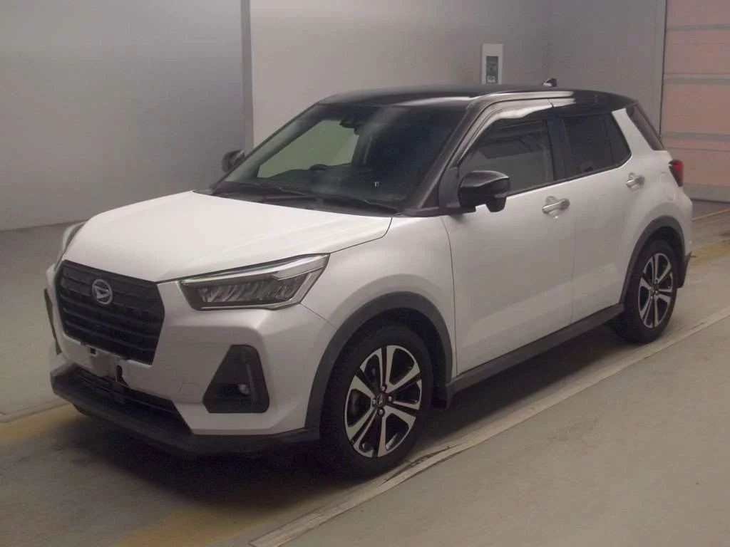 Daihatsu Rocky A200S 2019