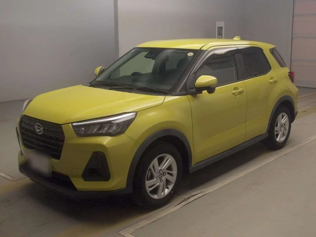 Daihatsu Rocky A201S 2022