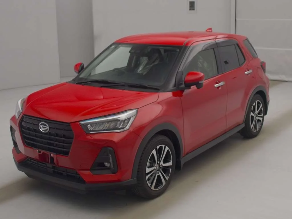 Daihatsu Rocky A210S 2021