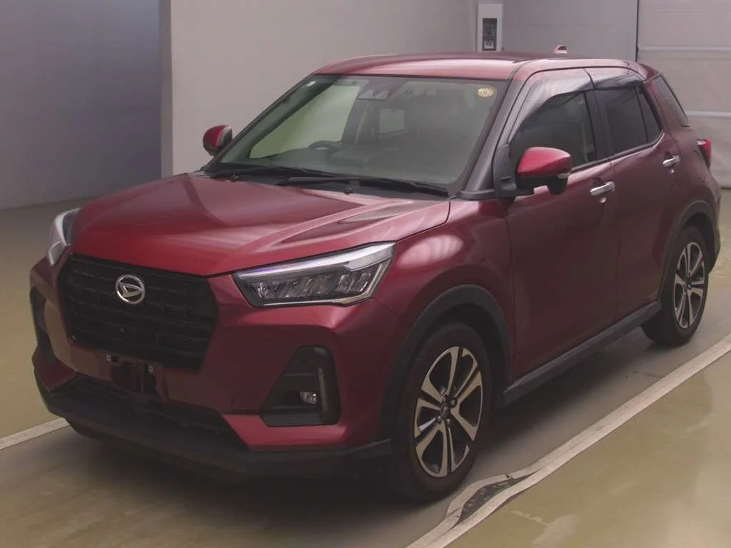 Daihatsu Rocky A201S 2023