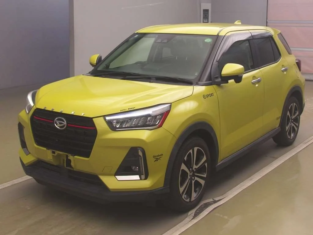 Daihatsu Rocky A210S 2021