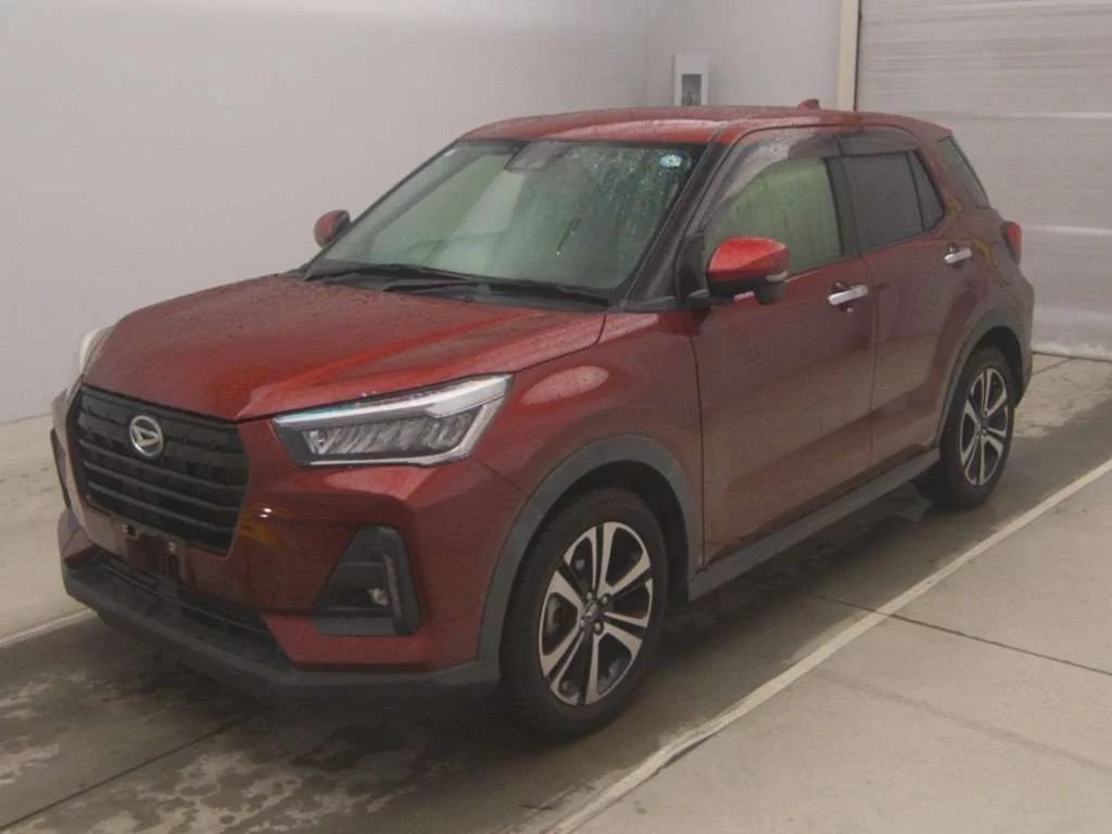 Daihatsu Rocky A200S 2020