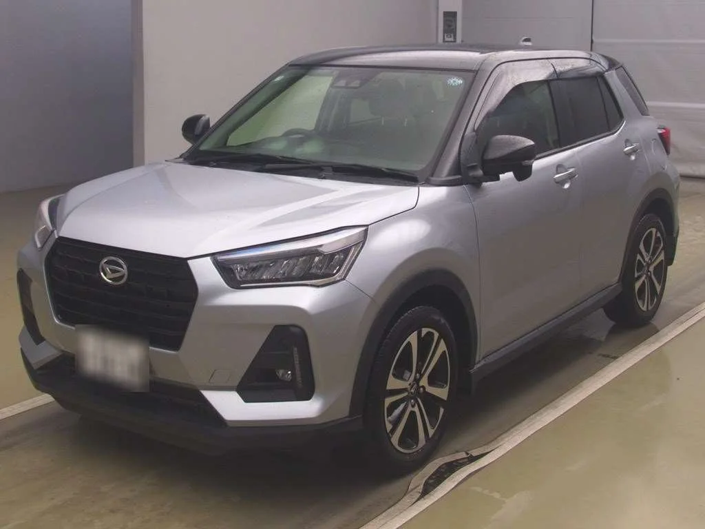 Daihatsu Rocky A210S 2021